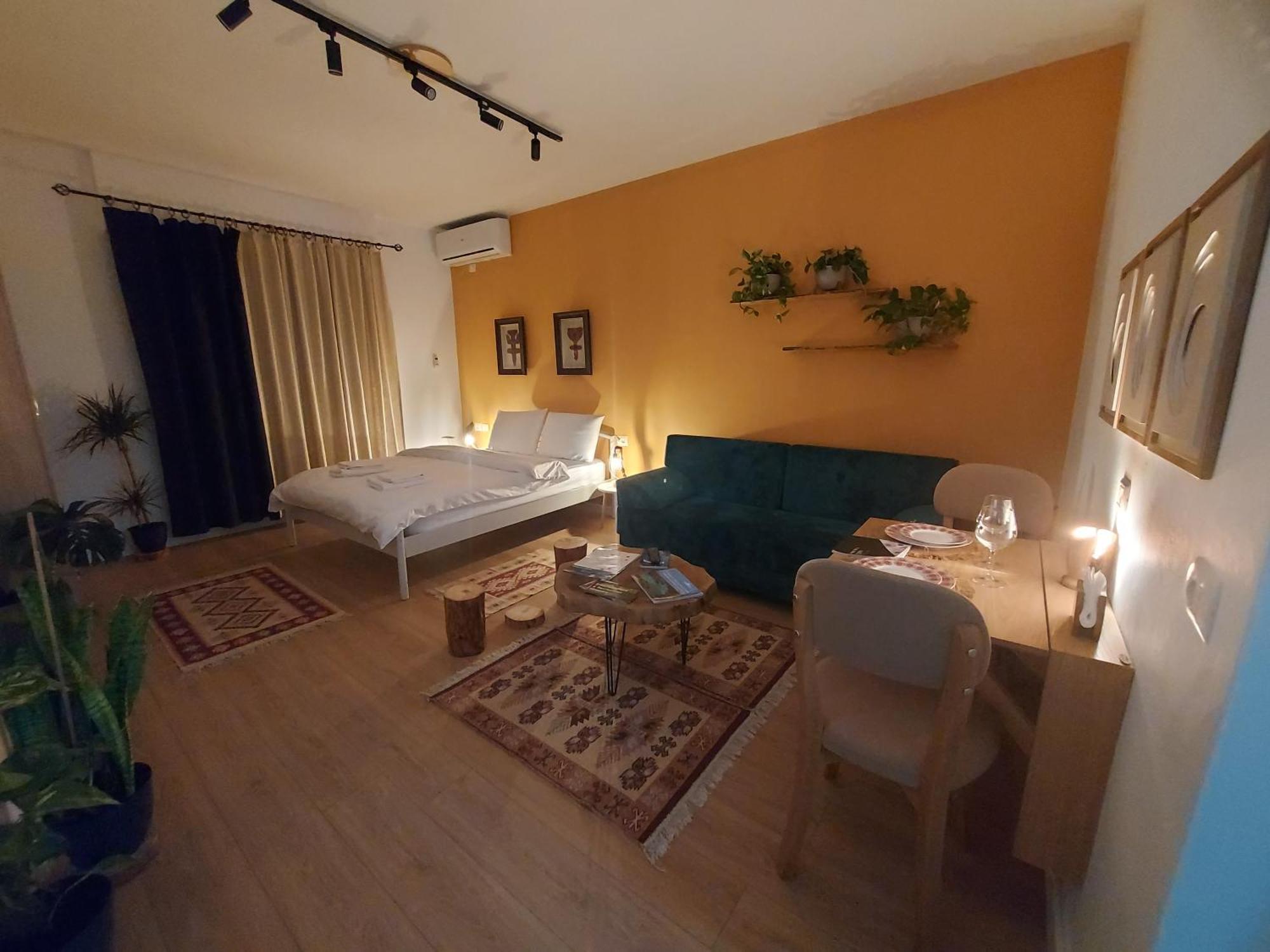 Vibe Studio Apartment Tiranë Ngoại thất bức ảnh
